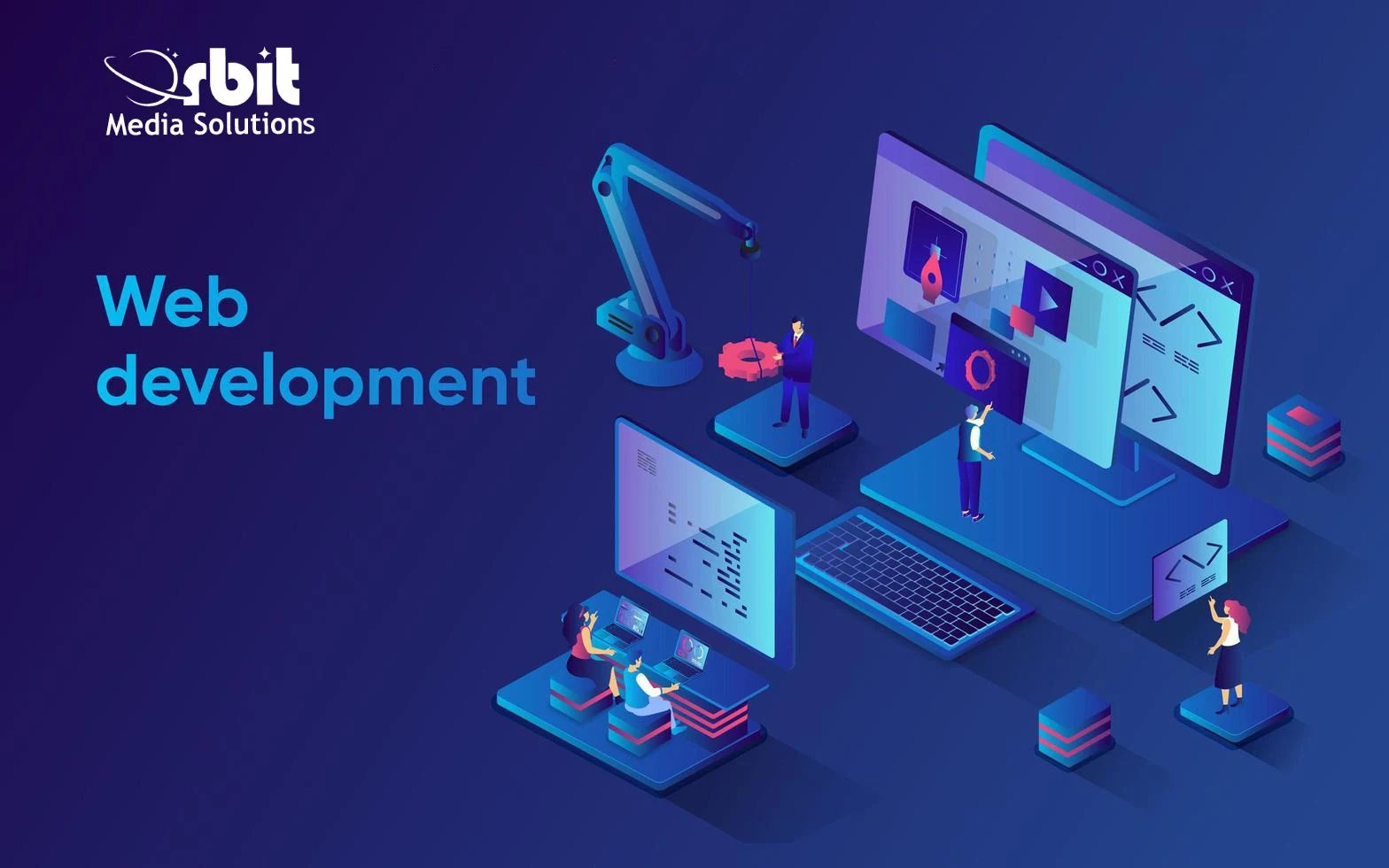 Web Design And Development Solutions